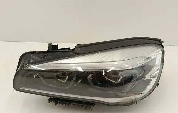 BMW 2 F46 Headlight/headlamp 8738645 030129023507 LE16A6381