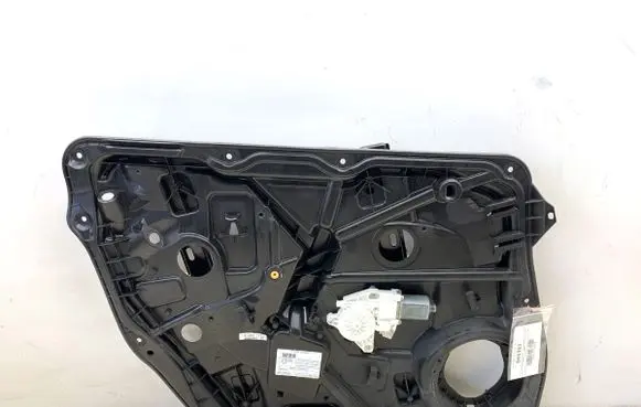 Mercedes-Benz ML W166 Front door window regulator with motor A1669060201