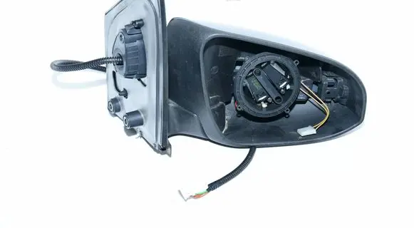 Front door electric wing mirror