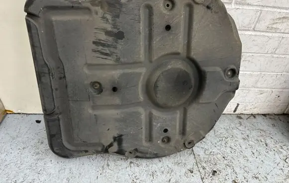 Mercedes-Benz S W221 Trunk boot underbody cover/under tray A2216191238