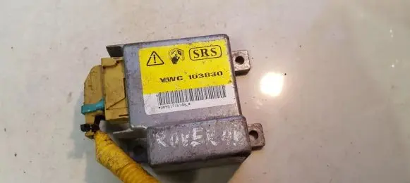 Rover 414 - 416 - 420 Airbag control unit/module YWC103830