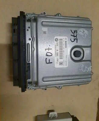 BMW 5 GT F07 Engine control unit/module 0281031291 8582190