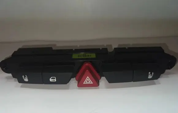 KIA Ceed Hazard light switch 93700-1H000 937001H000