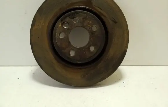 Jaguar XE Front brake disc