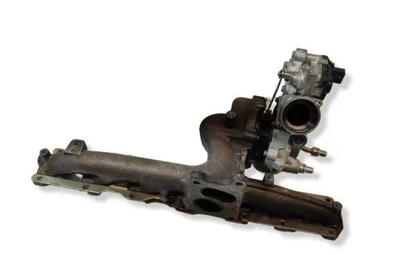 BMW X7 G07 Turbo 8596253