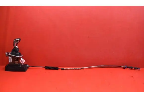 Citroen C5 Gear shift rod 9681617780