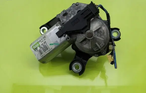Opel Meriva A Rear window wiper motor 53011112