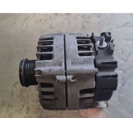 BMW 5 F10 F11 Generator/alternator 8507625 FG23S032 412025338