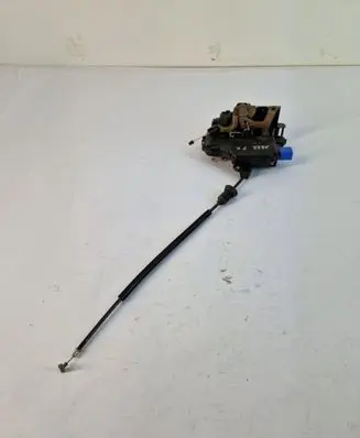 Skoda Fabia Mk1 (6Y) Front door lock