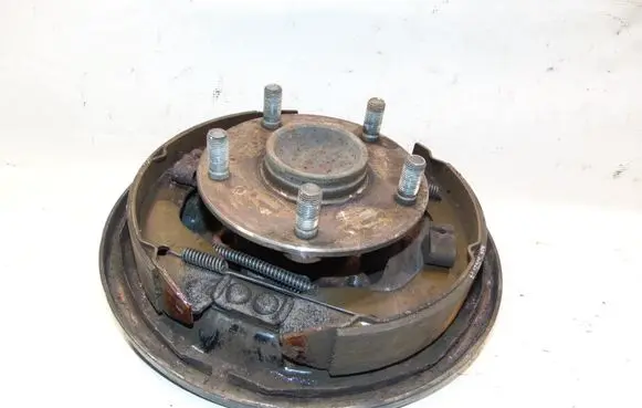 Suzuki SX4 Rear wheel hub 4340280J01