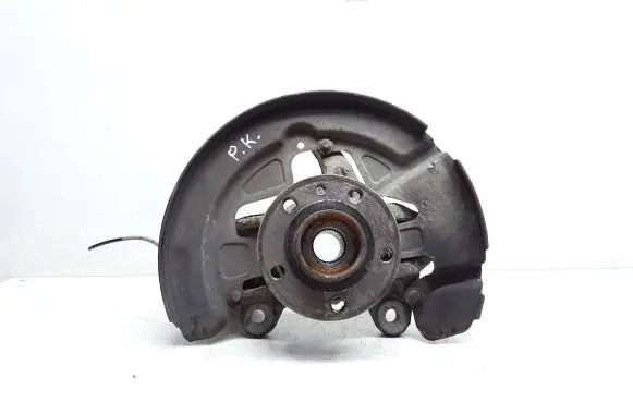 Volvo S60 Front wheel hub spindle knuckle