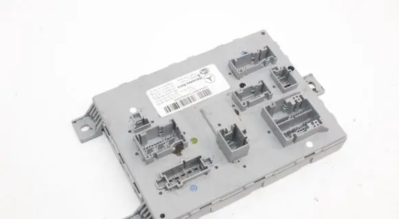 Mercedes-Benz S C217 Central body control module A2229003905 A2229018701