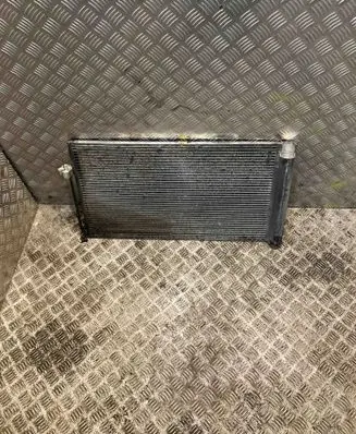 BMW 5 E60 E61 A/C cooling radiator (condenser) 64509122827 9122827