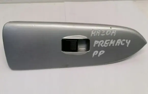 Mazda Premacy Electric window control switch GE6M684L1