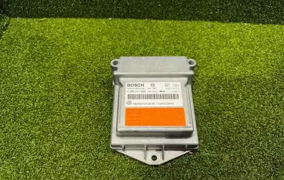 Mercedes-Benz Sprinter W906 Airbag control unit/module A9069014700 0285011060 1104160045