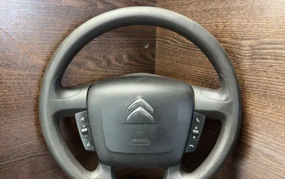 Citroen Jumper Steering wheel 30380440 34130839B
