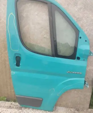 Fiat Ducato Front door