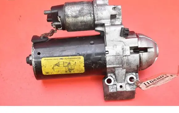 BMW 5 F10 F11 Starter motor 850665702