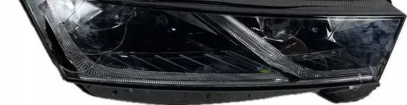 Skoda Octavia Mk4 Headlight/headlamp 5E4941016B