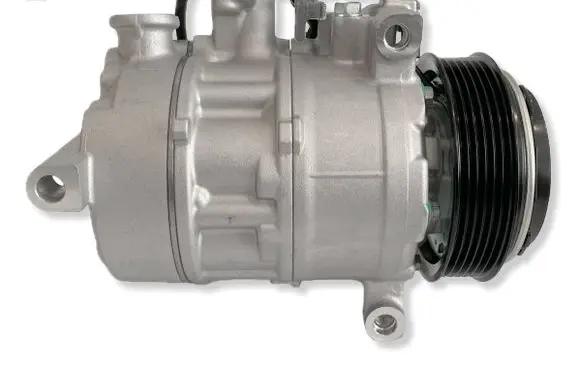 Mercedes-Benz E W212 Air conditioning (A/C) compressor (pump) PXC141787 A0008304002 A0008304400