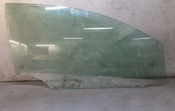 Mercedes-Benz A W169 Front door window/glass (coupe) 