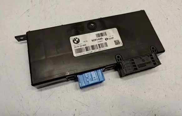 BMW 5 F10 F11 Gateway control module 9291449 61359291449 61359393659
