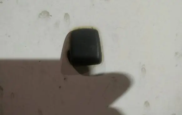 Fiat Doblo Windshield washer spray nozzle 