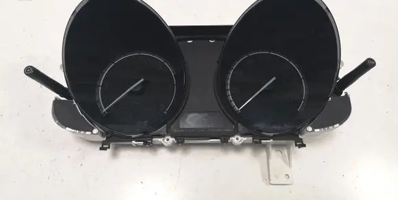 Mazda 3 II Speedometer (instrument cluster) BBM655430 6BBDF4
