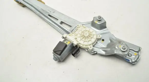 Ford Explorer V Rear door window regulator with motor BB537827000AD