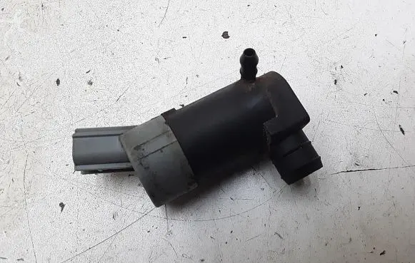 Jaguar XF Windscreen/windshield washer pump