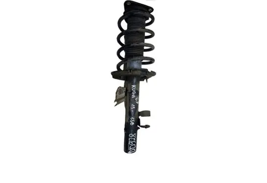 Ford Kuga II Front shock absorber with coil spring CV6118045DAB
