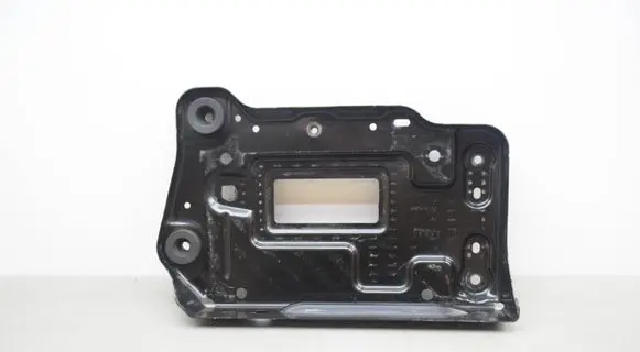 Battery box tray