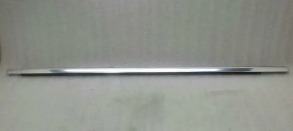 Mercedes-Benz E W213 Rear door glass trim molding A2137300224