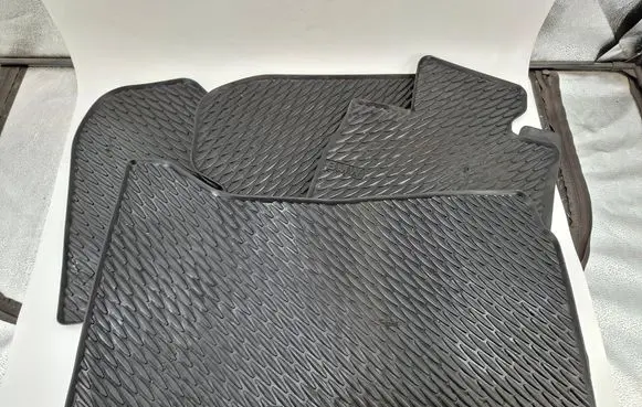 BMW 5 F10 F11 Car floor mat set 51472153724 51472153723