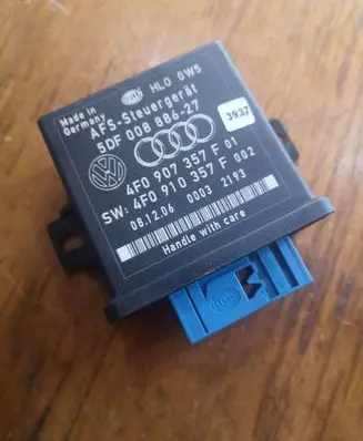Light module LCM