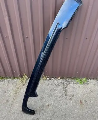 BMW 7 F01 F02 F03 F04 Rear bumper trim bar molding 7209055 050734