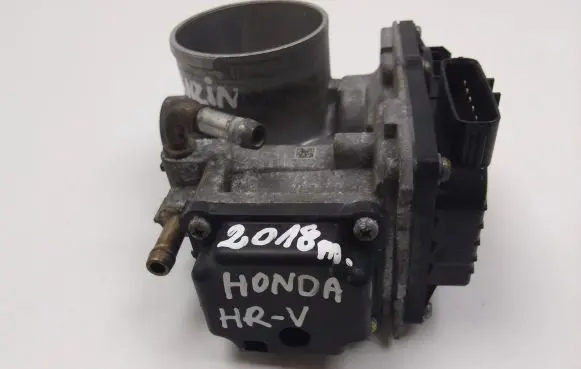 Throttle valve