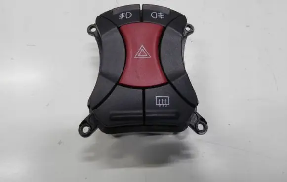 Fiat Doblo Hazard light switch 7354198620E