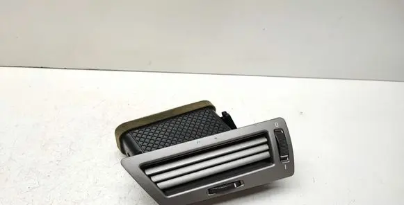 BMW 7 E65 E66 Dashboard side air vent grill/cover trim 6943021 6911241 64226943021