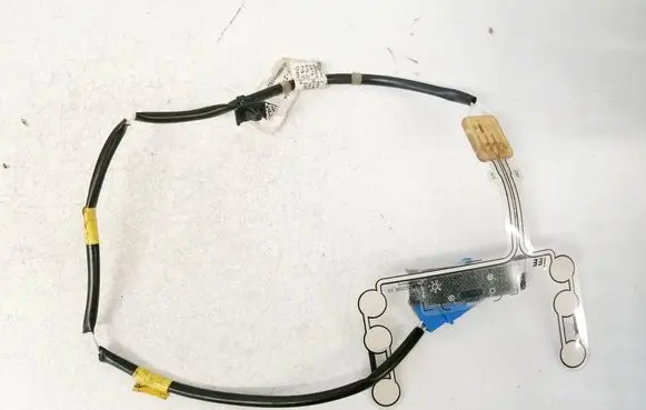 Alfa Romeo Mito Seat heating element 1693556 1693556-2-280409