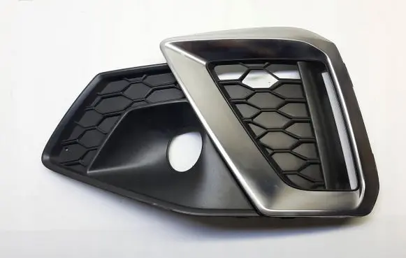 Audi A4 S4 B9 8W Front bumper lower grill 8W0807681AM