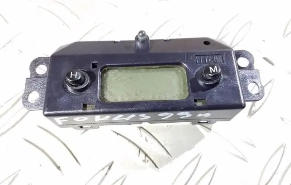 Ford Focus Screen/display/small screen 98AB15000CCW B41TA