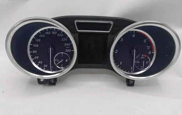 Mercedes-Benz ML W166 Speedometer (instrument cluster) A1669005503 A1729022703 0263682068