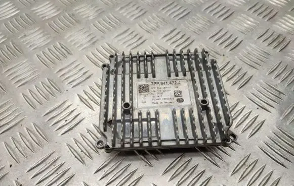 Headlight ballast module Xenon