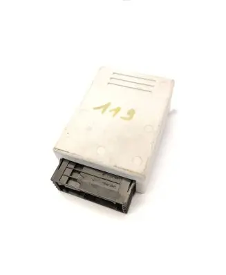 BMW 5 E60 E61 Central console control unit 9113064