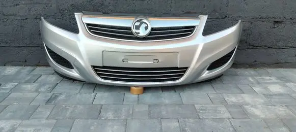 Front bumper