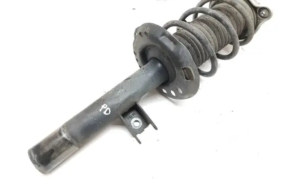 Mercedes-Benz A W177 Front shock absorber with coil spring A1773209200
