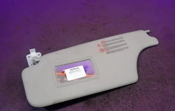 Renault Grand Modus Sun visor