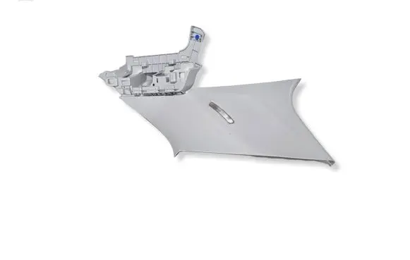 Opel Corsa F (D)pillar trim (top) 98293263ZD 98293263PR 39196900
