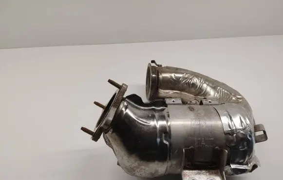 Catalyst/FAP/DPF particulate filter